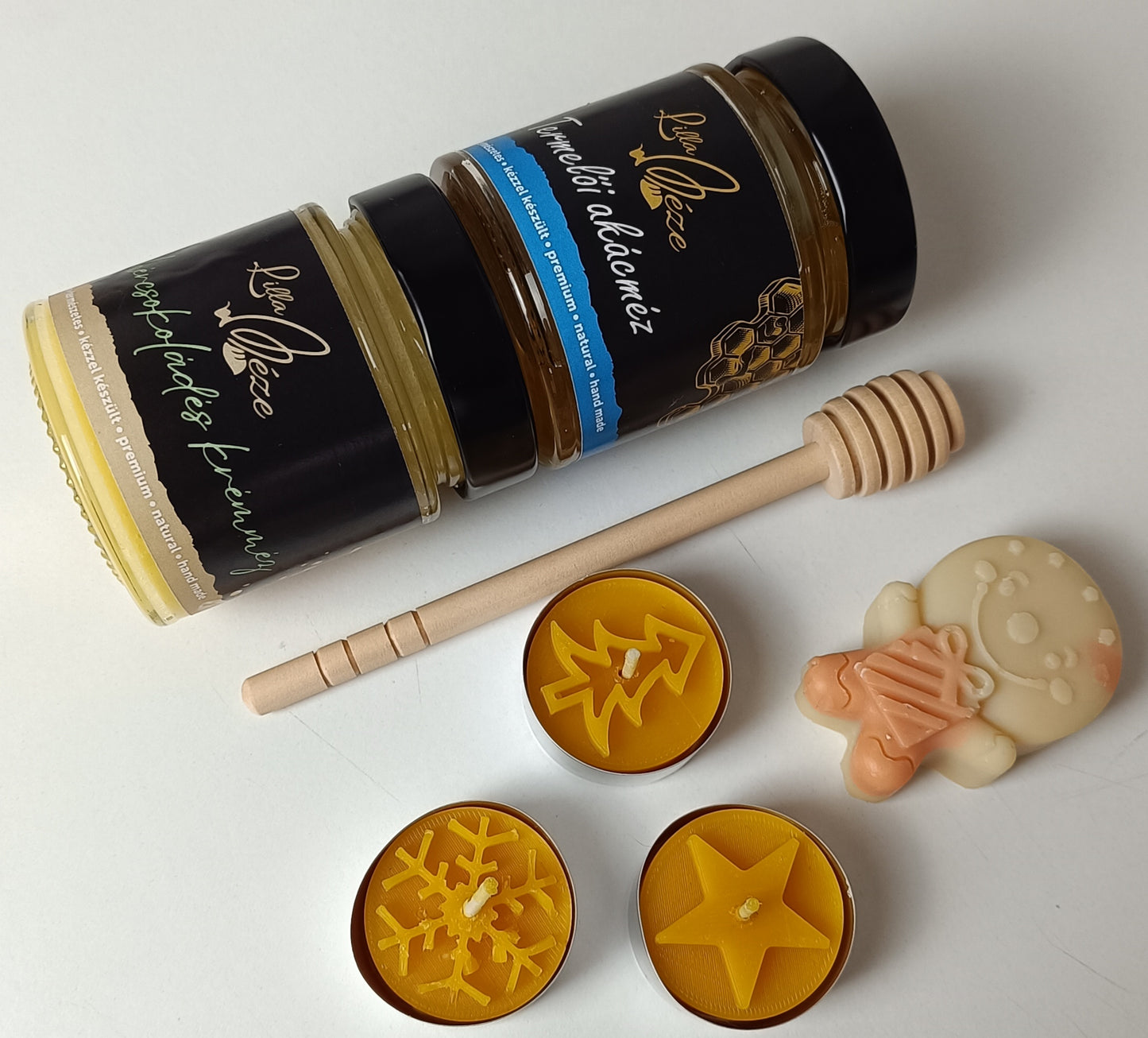 Karácsonyi Kézműves Ajándékdoboz – Szívvel-lélekkel hazai kistermelőktől