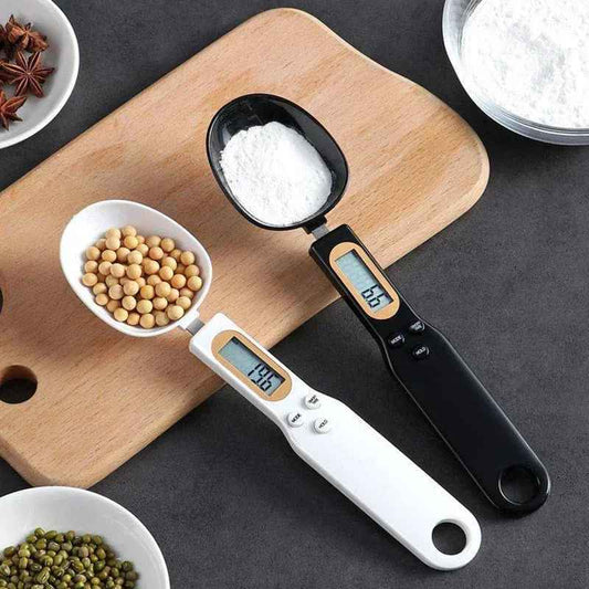 ChefScale Digitális Mérlegkanál – Precízió és Kényelem Egyetlen Eszközben!