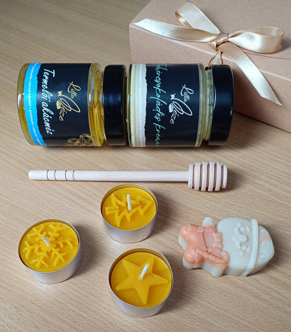 Karácsonyi Kézműves Ajándékdoboz – Szívvel-lélekkel hazai kistermelőktől