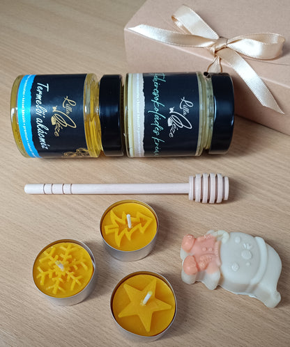 Karácsonyi Kézműves Ajándékdoboz – Szívvel-lélekkel hazai kistermelőktől