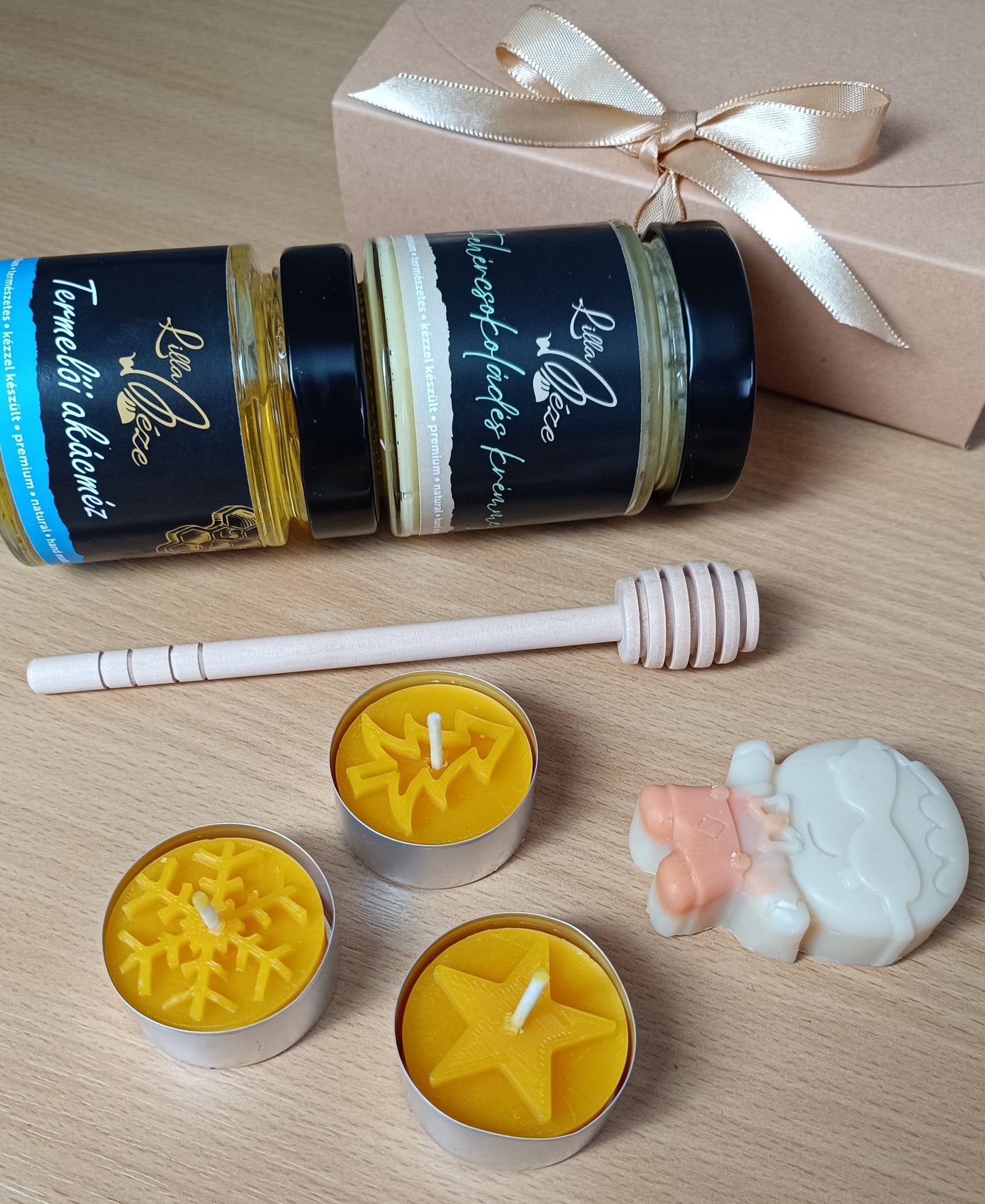 Karácsonyi Kézműves Ajándékdoboz – Szívvel-lélekkel hazai kistermelőktől