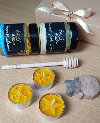 Karácsonyi Kézműves Ajándékdoboz – Szívvel-lélekkel hazai kistermelőktől